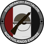 Northlands Imperial 5th Infantry Battalion