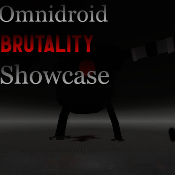 💥Étalage de la brutalité omnidroïde💥