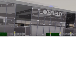 Lakefield International Airport