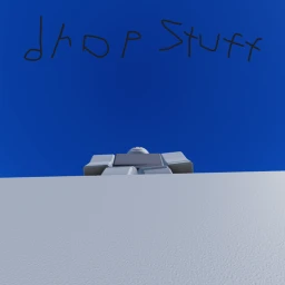 drop stuff icon