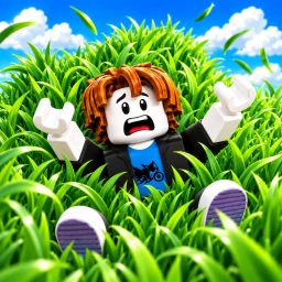 [ CHAPTER 2] Cut all the Grass! icon