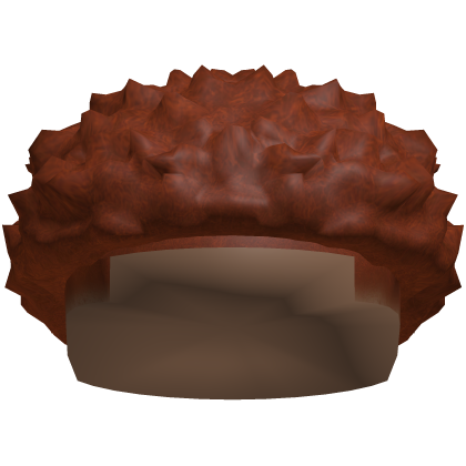Duece Sponge Fro Orange