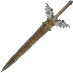 Immortal Valkyrie Sword: Angelic Light