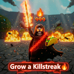 Grow a Killstreak 🔥