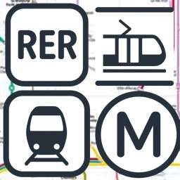 SNCF/RATP Yvelines & Hauts de Seine icon