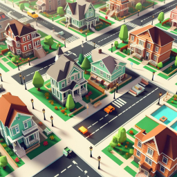 Weird Neighborhood