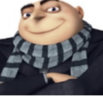 gru’s lair
