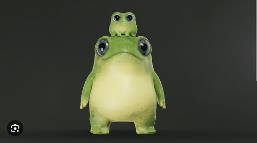 FROG SWORM