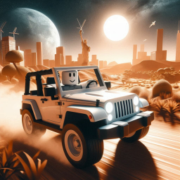 FUN JEEPS!