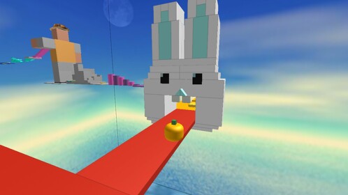 Obstacle Course! (Major Update)