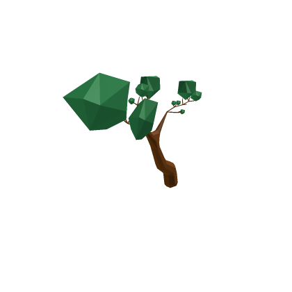 Low Poly Tree