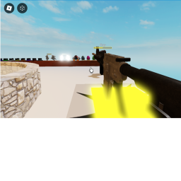 OBBY FOR GUNS AND FREE GEAR (read desc)