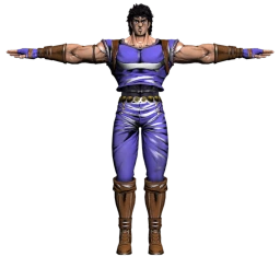 JoJo's Very Not Regular Game (New Areas) icon