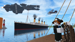 Zbuduj statek do Wyspy Ocalałych 🚢