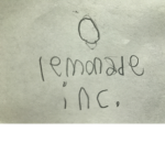 Lemonade inc.