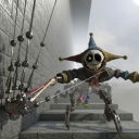 Climb Scary Prototype Tower