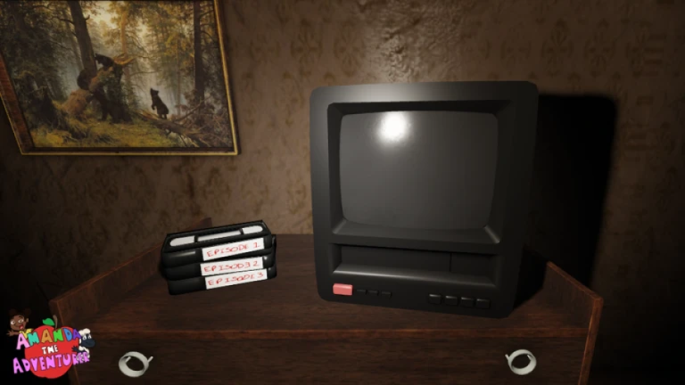 Amanda The Adventurer(Remastered) screenshot 3