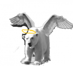 Angel bear apparel