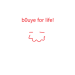 B0uye's cool people group!