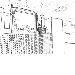 Familiar places..... icon