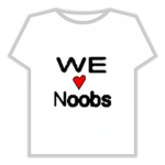 NOOBS ONLY GANG!