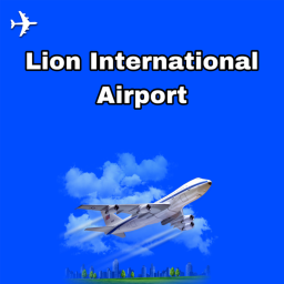 Lion International Airport