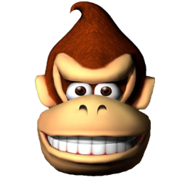 donky kong obby