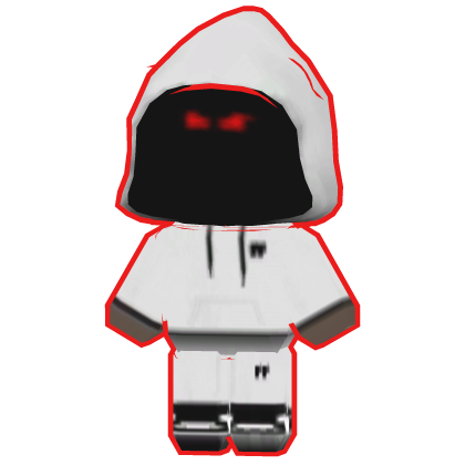 Cartoony Foltyn Family Shoulder Buddy Red