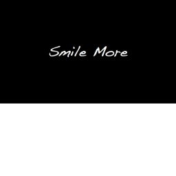 Smile More Theatre V1 [W.I.P]