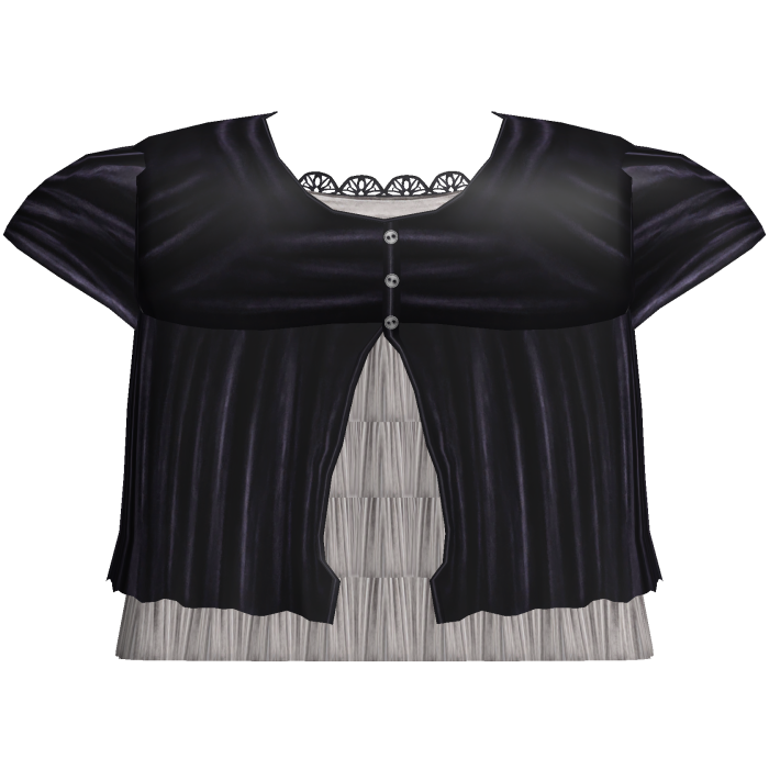 fatal frame horror protagonist blue top