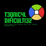 Technical Difficulties