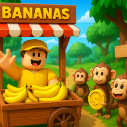 Banana Farm Tycoon 🍌🐒