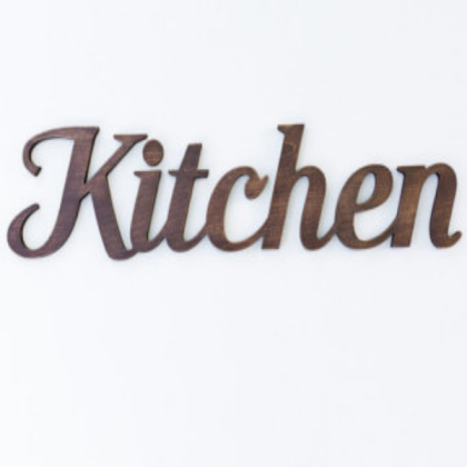 kitchen sign Roblox decal