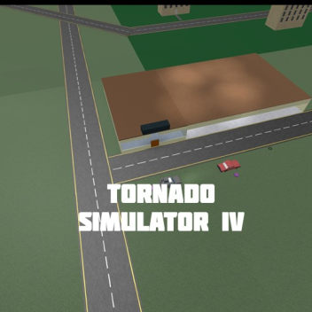 Simulator Tornado IV