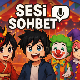 TÜRK SOHBET OYUNU (YENİ KARNAVAL VE ANİME KIZLARI)