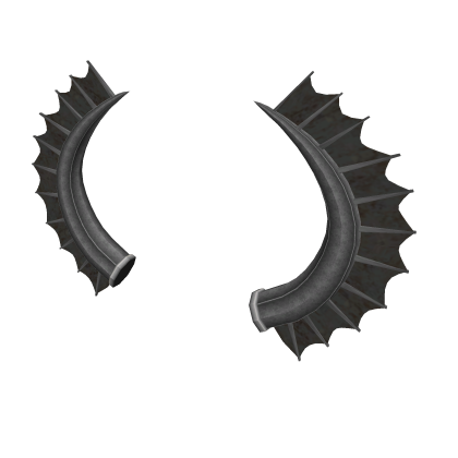 Crusader Horns