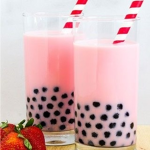 Strawberry cluster