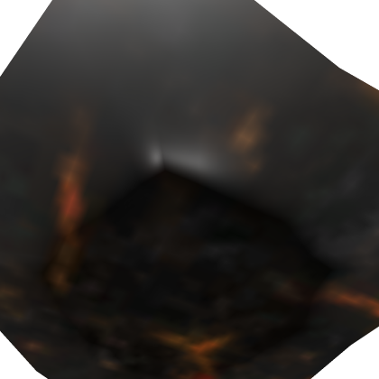 Bluesteel Volcanic Egg