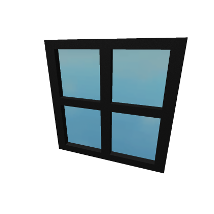⚡ Window Build Asset Prop Kit Free Part Model