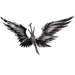 Abyveil white Wings