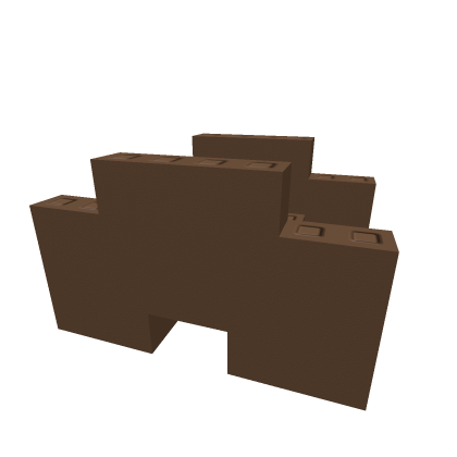 Fixed Small Bridge