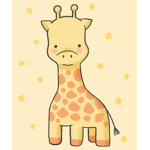<3!Ruby's Giraffes!<3