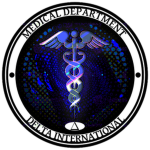 >:MD:< Medical Department