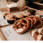 Poppy's Pretzels !