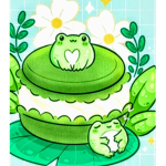 Frog Family Fun