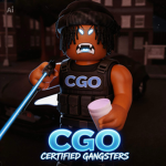CGO | Certified gangsterz Only