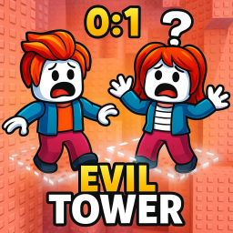 [NEW SLAPS] Evil Tower