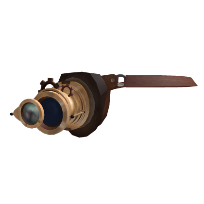 Eccentric Steampunk Glasses