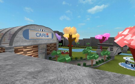 Home-Town Cafe [OPEN]