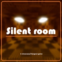 Silent room icon